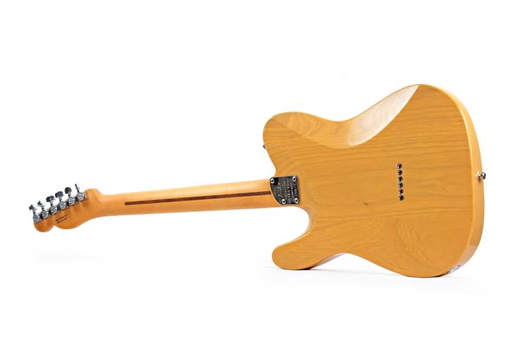 Fender American Ultra Luxe Vintage 50s Telecaster Butterscotch Blonde #US25002775 Fender American Ultra Luxe Vintage 50s Telecaster Butterscotch Blonde #US25002775