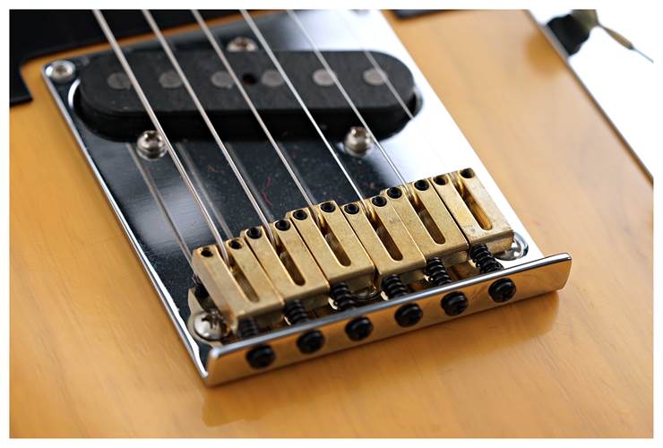 Fender American Ultra Luxe Vintage 50s Telecaster Butterscotch Blonde #US25002775 Fender American Ultra Luxe Vintage 50s Telecaster Butterscotch Blonde #US25002775