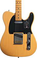 Fender American Ultra Luxe Vintage 50s Telecaster Butterscotch Blonde #US25010049