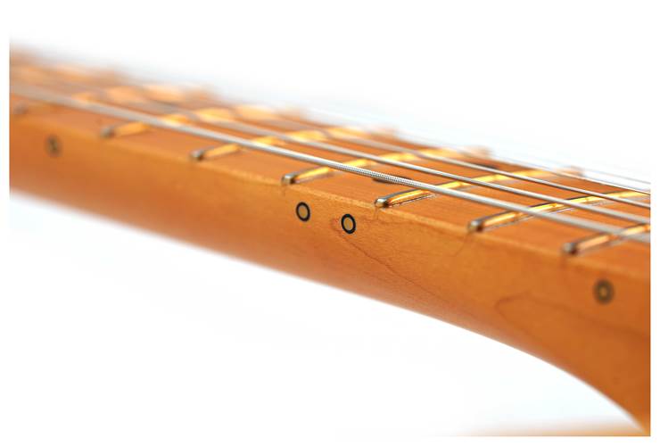Fender American Ultra Luxe Vintage 50s Telecaster Butterscotch Blonde #US25010049 Fender American Ultra Luxe Vintage 50s Telecaster Butterscotch Blonde #US25010049