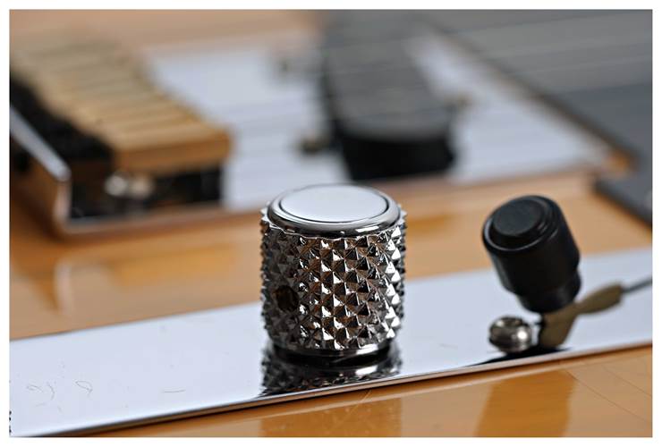 Fender American Ultra Luxe Vintage 50s Telecaster Butterscotch Blonde #US25010049 Fender American Ultra Luxe Vintage 50s Telecaster Butterscotch Blonde #US25010049