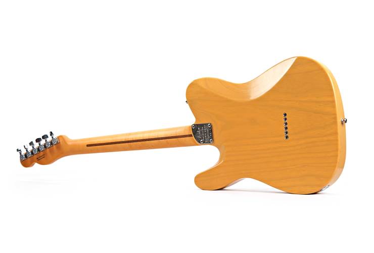 Fender American Ultra Luxe Vintage 50s Telecaster Butterscotch Blonde #US25002773 Fender American Ultra Luxe Vintage 50s Telecaster Butterscotch Blonde #US25002773