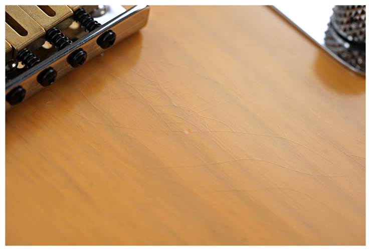 Fender American Ultra Luxe Vintage 50s Telecaster Butterscotch Blonde #US25002773 Fender American Ultra Luxe Vintage 50s Telecaster Butterscotch Blonde #US25002773