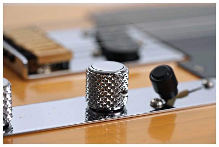 Fender American Ultra Luxe Vintage 50s Telecaster Butterscotch Blonde #US25002773 Fender American Ultra Luxe Vintage 50s Telecaster Butterscotch Blonde #US25002773