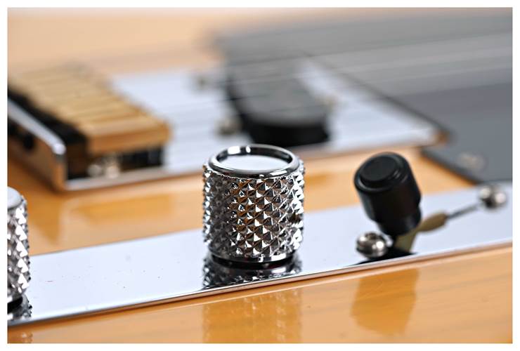 Fender American Ultra Luxe Vintage 50s Telecaster Butterscotch Blonde #US25002773 Fender American Ultra Luxe Vintage 50s Telecaster Butterscotch Blonde #US25002773
