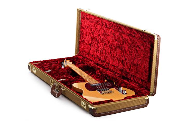 Fender American Ultra Luxe Vintage 50s Telecaster Butterscotch Blonde #US25002773 Fender American Ultra Luxe Vintage 50s Telecaster Butterscotch Blonde #US25002773