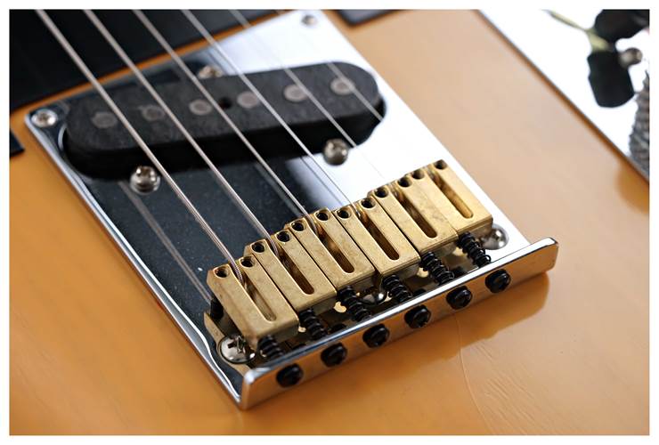 Fender American Ultra Luxe Vintage 50s Telecaster Butterscotch Blonde #US25007130 Fender American Ultra Luxe Vintage 50s Telecaster Butterscotch Blonde #US25007130