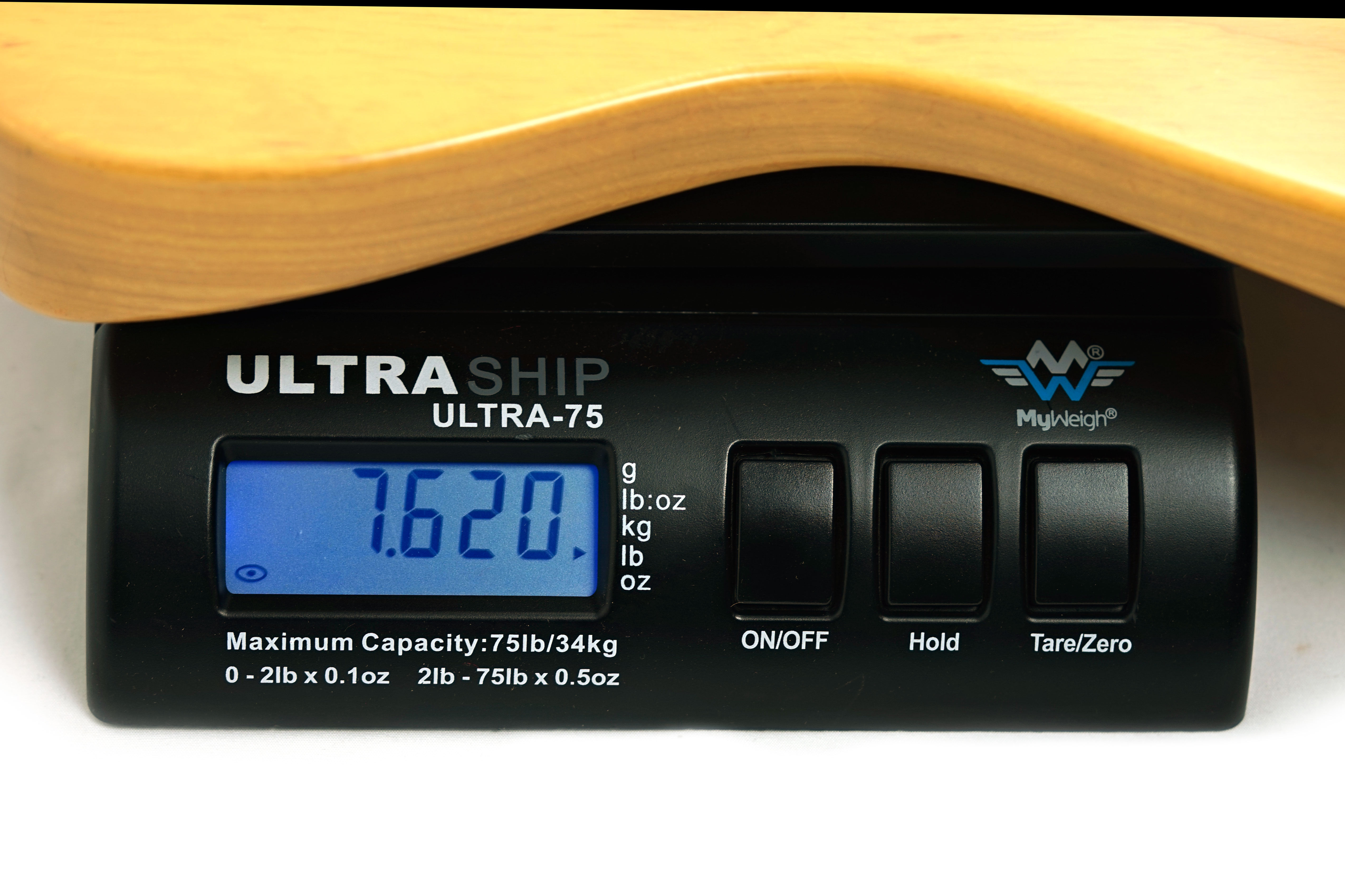 Fender Ultra Luxe Vintage 50s Telecaster Butterscotch Blonde #US25004760