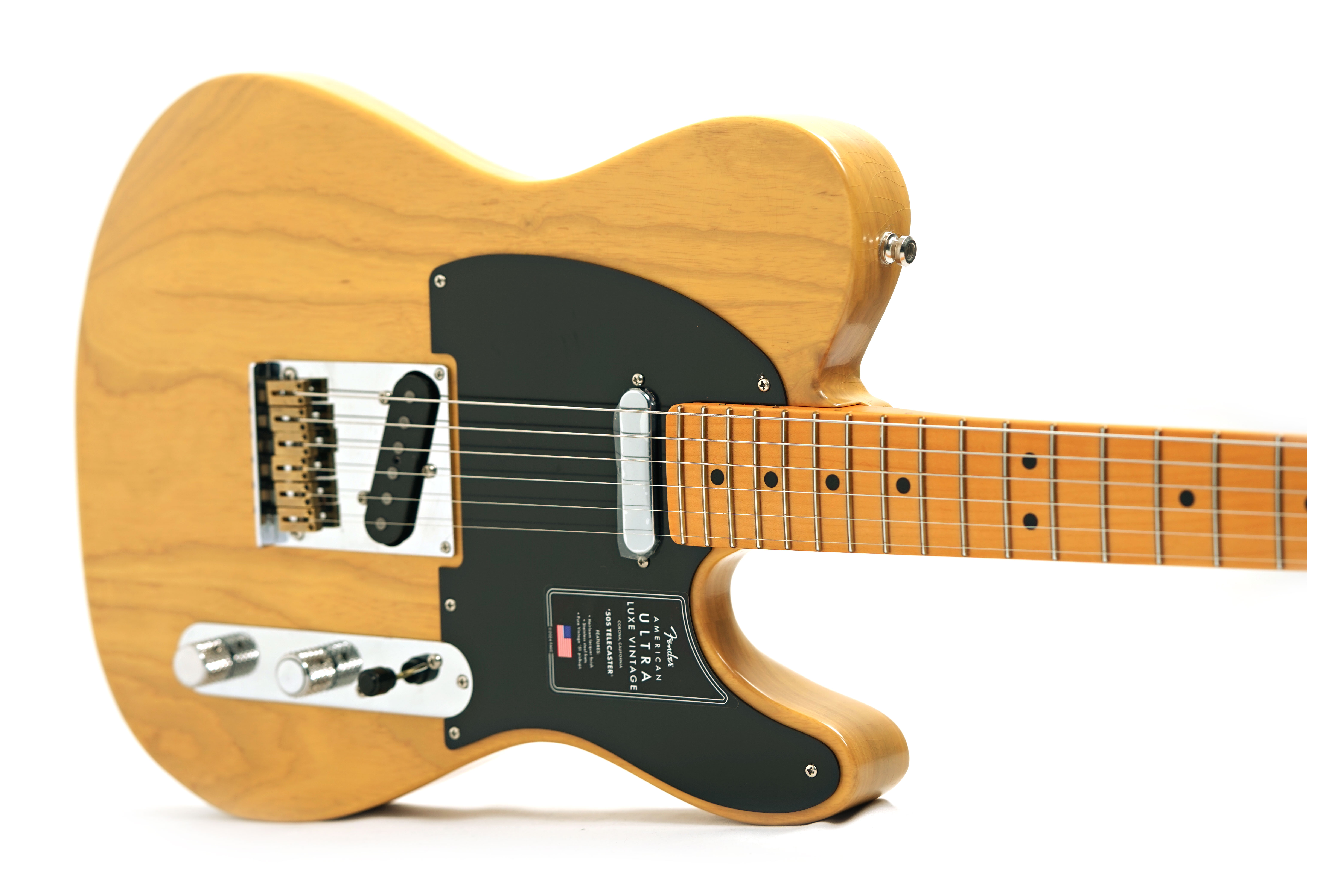 Fender Ultra Luxe Vintage 50s Telecaster Butterscotch Blonde #US25004760
