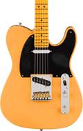 Fender American Ultra Luxe Vintage 50s Telecaster Butterscotch Blonde
