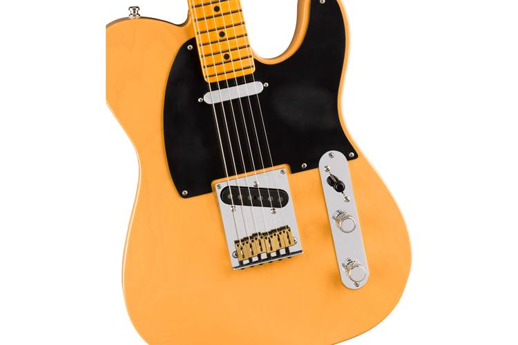 Fender American Ultra Luxe Vintage 50s Telecaster Butterscotch Blonde Fender American Ultra Luxe Vintage 50s Telecaster Butterscotch Blonde