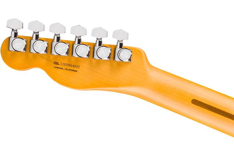Fender American Ultra Luxe Vintage 50s Telecaster Butterscotch Blonde Fender American Ultra Luxe Vintage 50s Telecaster Butterscotch Blonde