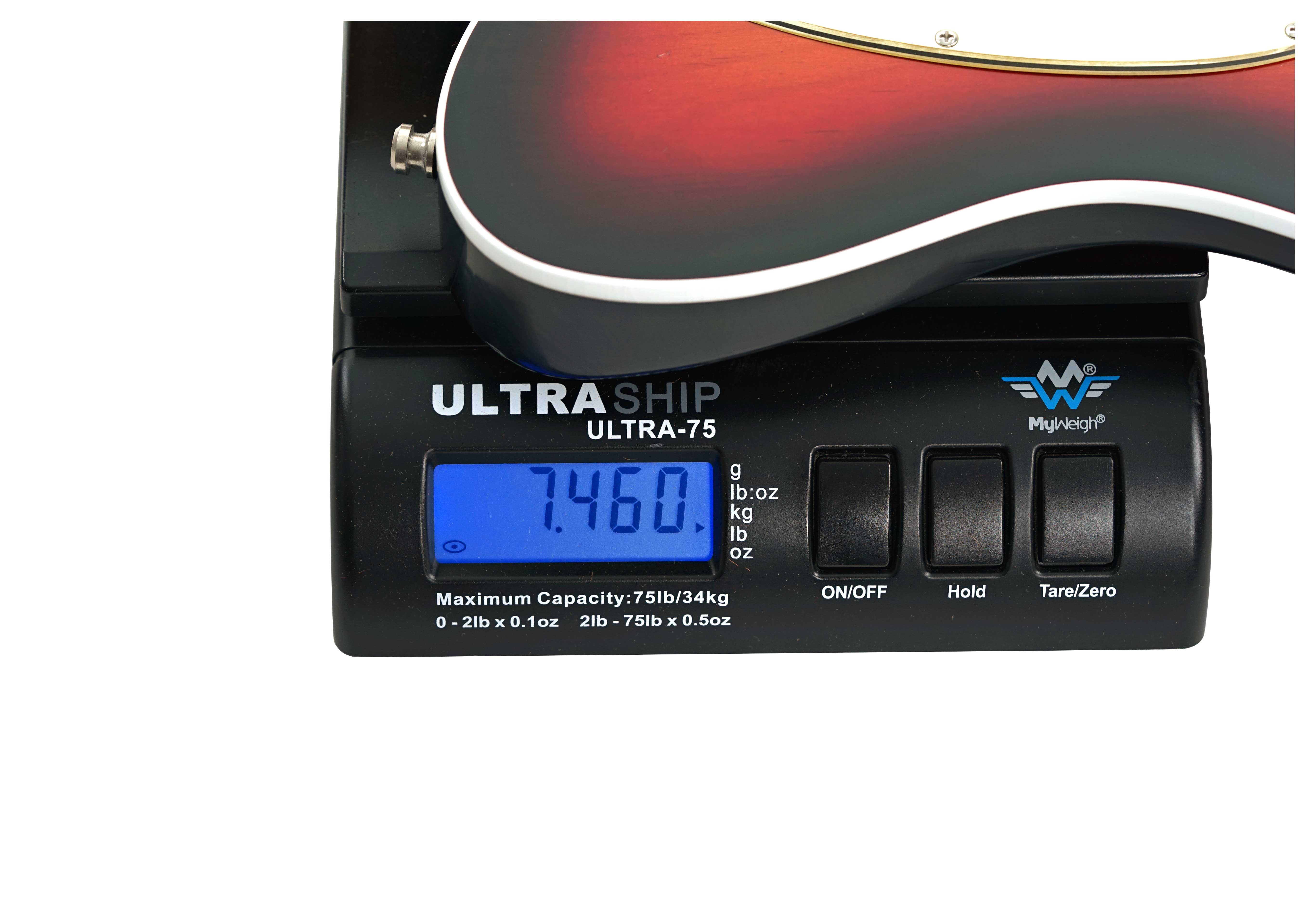 Fender American Ultra Luxe Vintage 60s Custom Telecaster 3 Colour Sunburst #US25007519