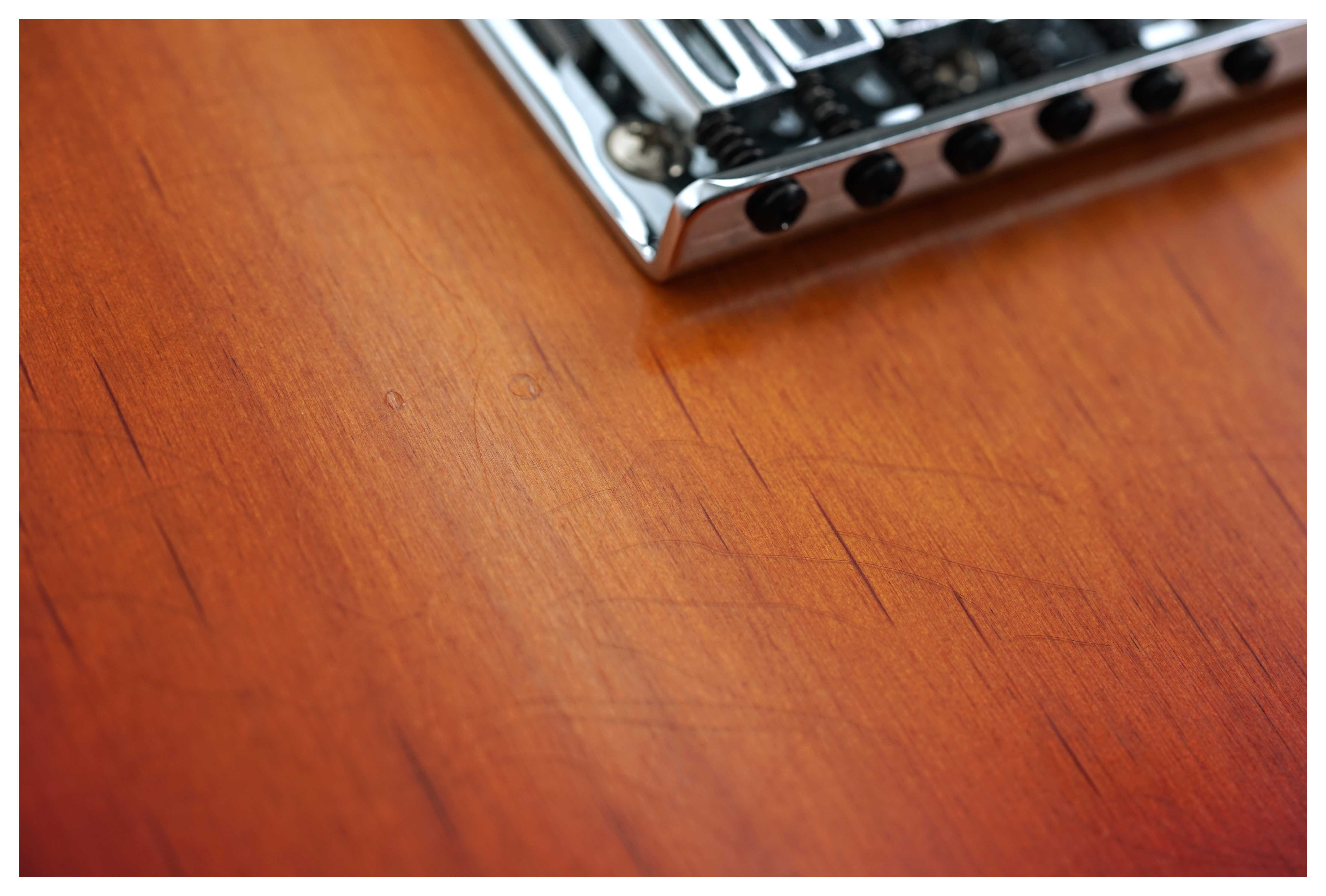 Fender American Ultra Luxe Vintage 60s Custom Telecaster 3 Colour Sunburst #US25007519