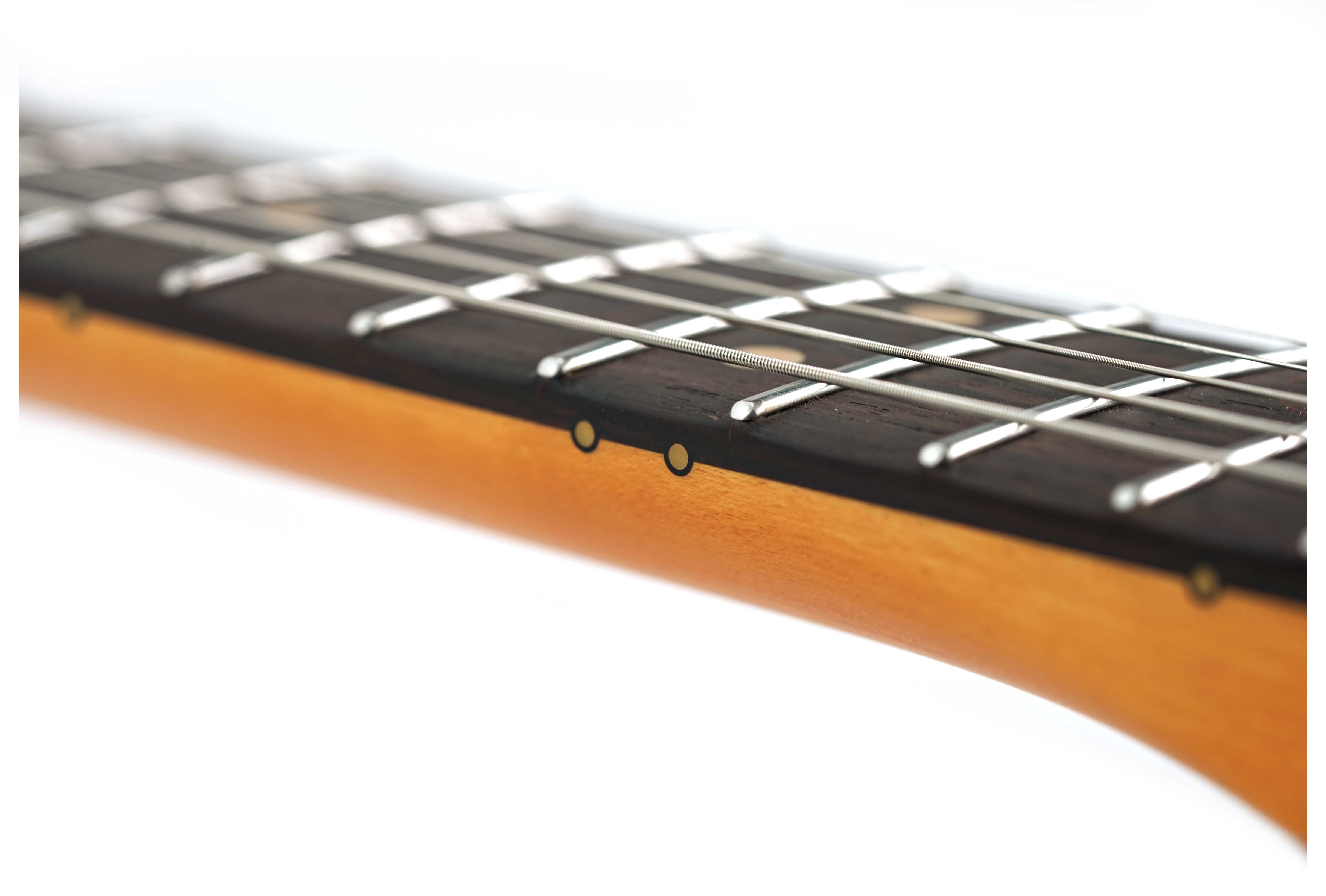 Fender American Ultra Luxe Vintage 60s Custom Telecaster 3 Colour Sunburst #US25007519