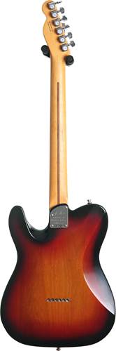 Fender American Ultra Luxe Vintage 60s Custom Telecaster 3 Colour Sunburst #US25007560 Fender American Ultra Luxe Vintage 60s Custom Telecaster 3 Colour Sunburst #US25007560