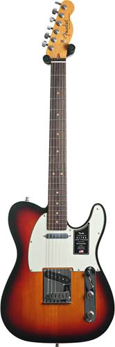 Fender American Ultra Luxe Vintage 60s Custom Telecaster 3 Colour Sunburst #US25007560 Fender American Ultra Luxe Vintage 60s Custom Telecaster 3 Colour Sunburst #US25007560