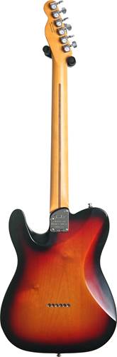 Fender American Ultra Luxe Vintage 60s Custom Telecaster 3 Colour Sunburst #US25006391 Fender American Ultra Luxe Vintage 60s Custom Telecaster 3 Colour Sunburst #US25006391