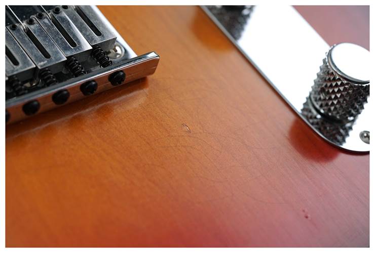 Fender American Ultra Luxe Vintage 60s Custom Telecaster 3 Colour Sunburst #US25006391 Fender American Ultra Luxe Vintage 60s Custom Telecaster 3 Colour Sunburst #US25006391