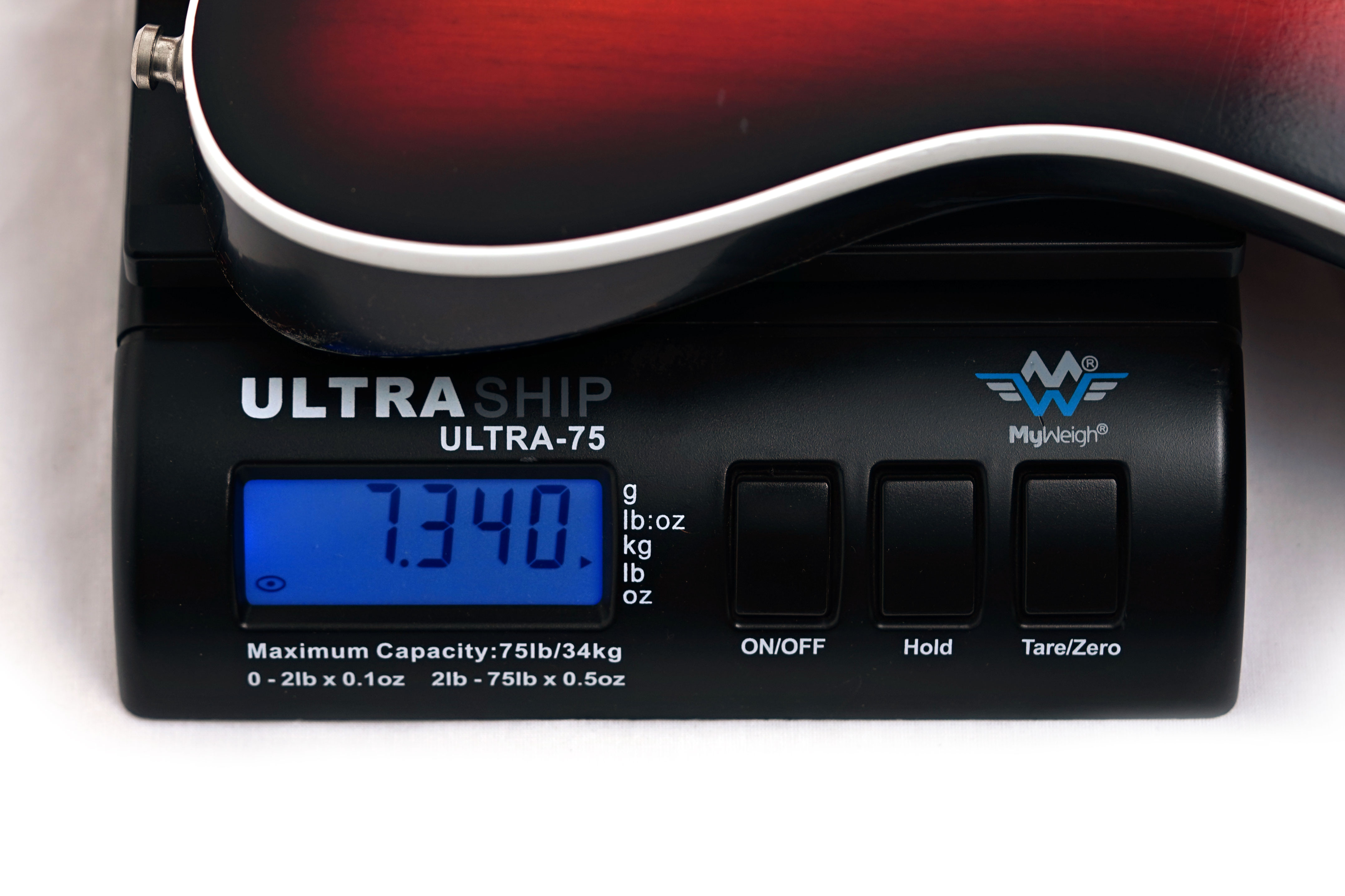 Fender American Ultra Luxe Vintage 60s Custom Telecaster 3 Colour Sunburst #US25024056