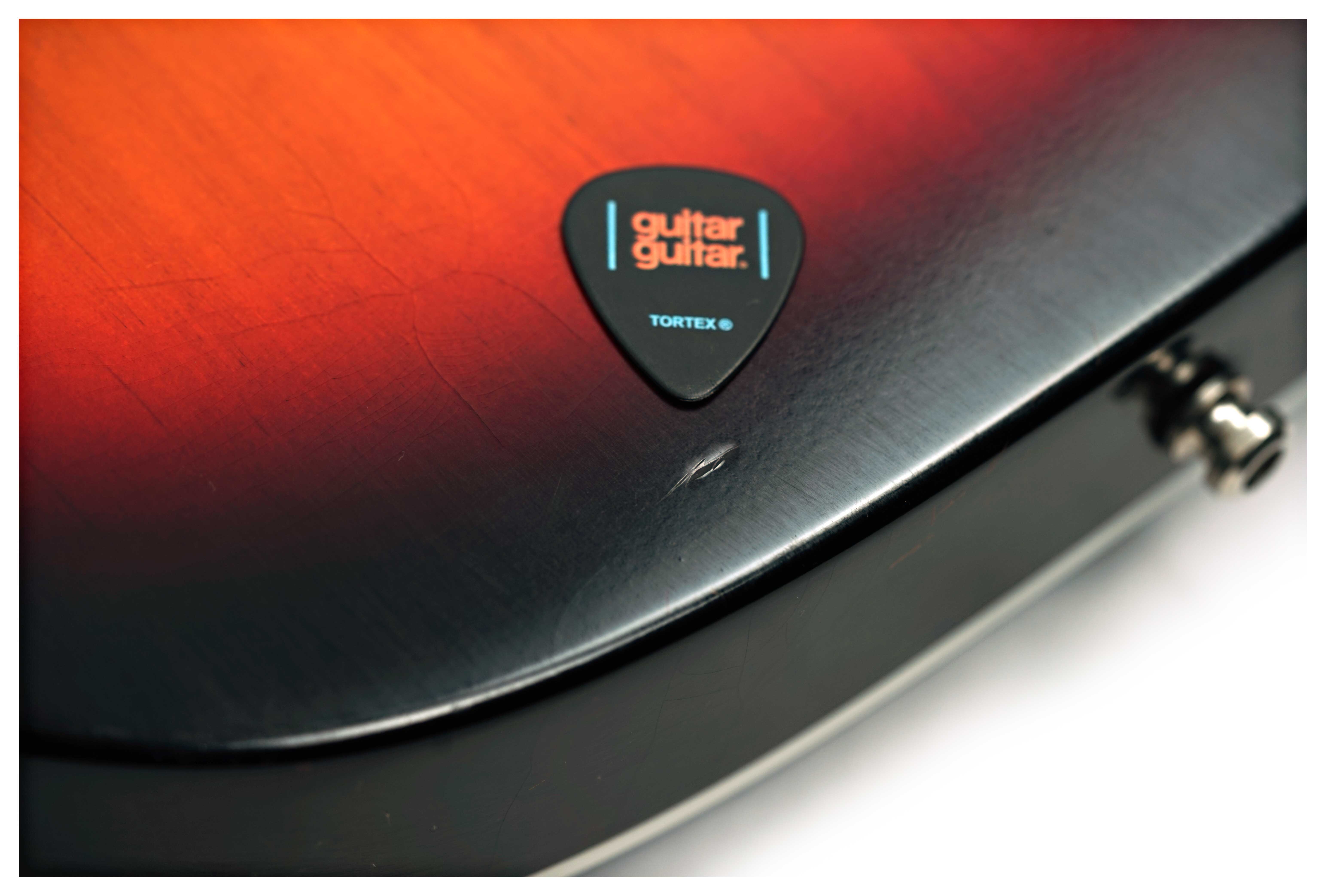Fender American Ultra Luxe Vintage 60s Custom Telecaster 3 Colour Sunburst (Ex-Demo) #US25001997