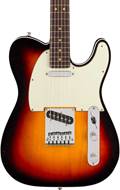 Fender American Ultra Luxe Vintage 60s Custom Telecaster 3 Colour Sunburst