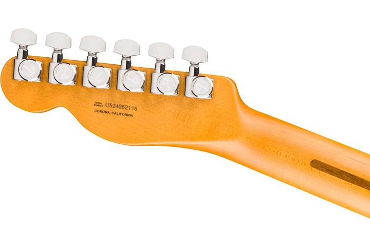 Fender American Ultra Luxe Vintage 60s Custom Telecaster 3 Colour Sunburst Fender American Ultra Luxe Vintage 60s Custom Telecaster 3 Colour Sunburst