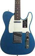 Fender American Ultra Luxe Vintage 60s Custom Telecaster Lake Placid Blue #US25007804