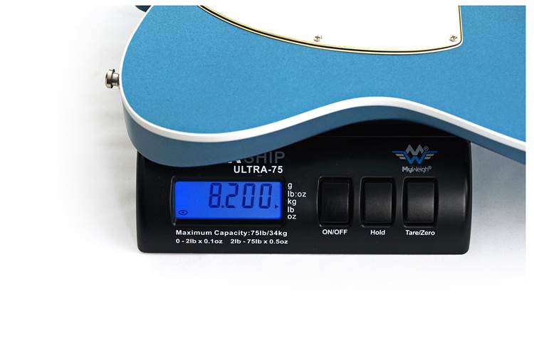 Fender American Ultra Luxe Vintage 60s Custom Telecaster Lake Placid Blue #US25007804 Fender American Ultra Luxe Vintage 60s Custom Telecaster Lake Placid Blue #US25007804