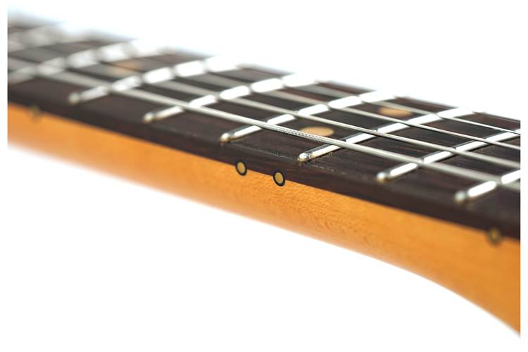 Fender American Ultra Luxe Vintage 60s Custom Telecaster Lake Placid Blue #US25007804 Fender American Ultra Luxe Vintage 60s Custom Telecaster Lake Placid Blue #US25007804