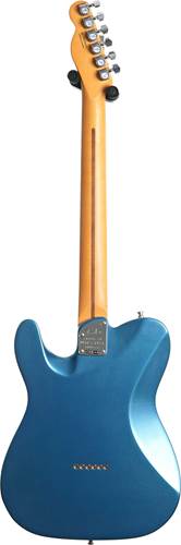 Fender Ultra Luxe Vintage 60s Custom Telecaster Lake Placid Blue #US25009410 Fender Ultra Luxe Vintage 60s Custom Telecaster Lake Placid Blue #US25009410