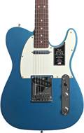 Fender Ultra Luxe Vintage 60s Custom Telecaster Lake Placid Blue #US25009410