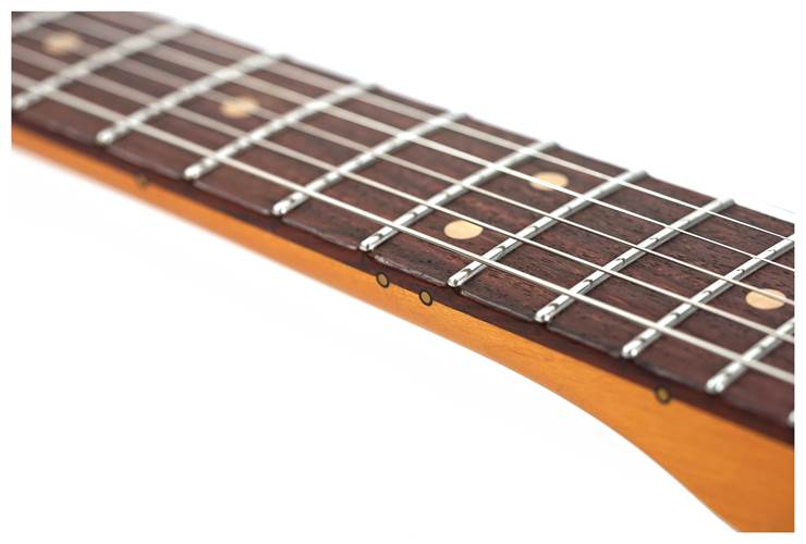 Fender Ultra Luxe Vintage 60s Custom Telecaster Lake Placid Blue #US25009410 Fender Ultra Luxe Vintage 60s Custom Telecaster Lake Placid Blue #US25009410