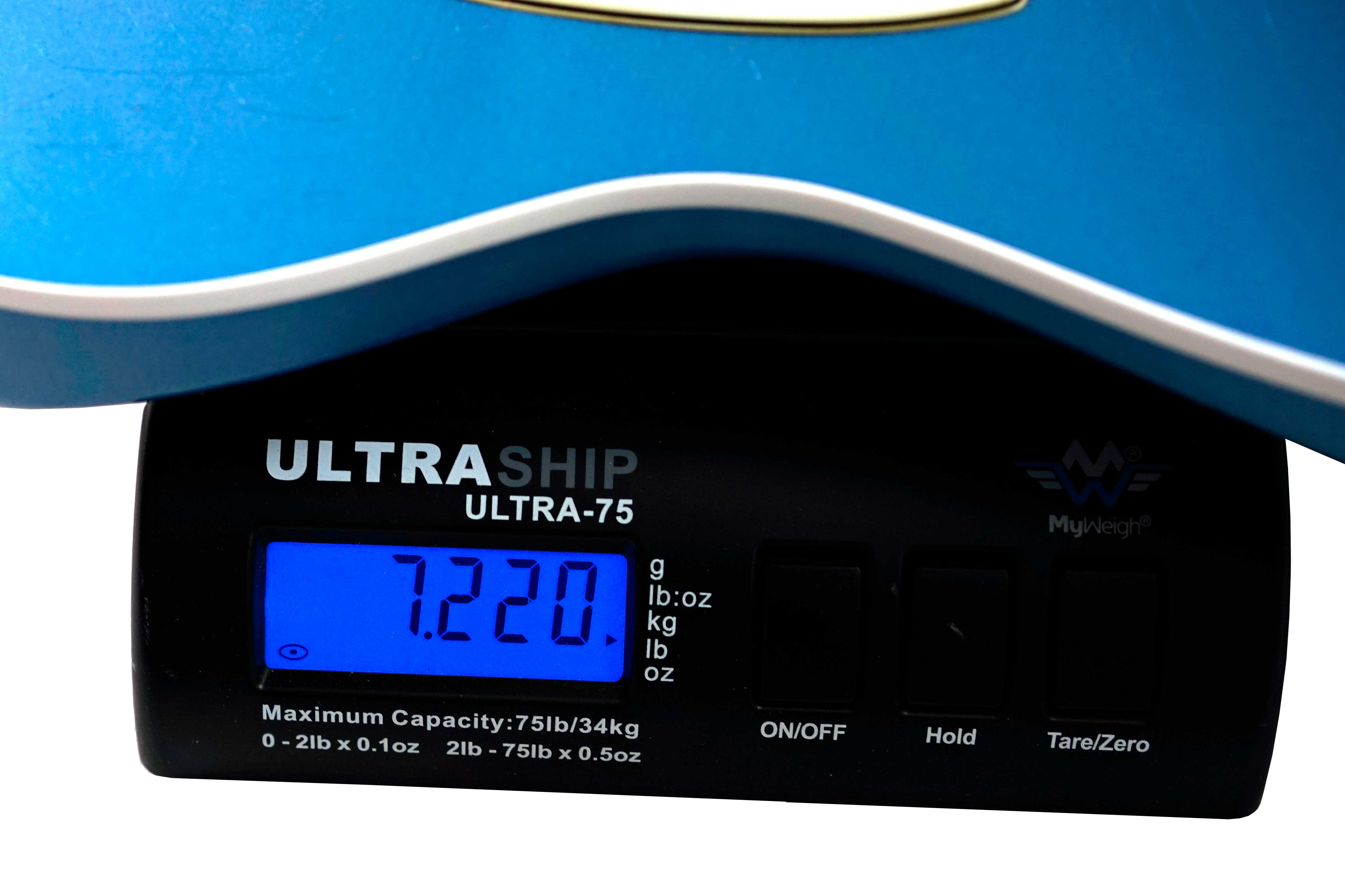 Fender American Ultra Luxe Vintage 60s Custom Telecaster Lake Placid Blue #US25026161