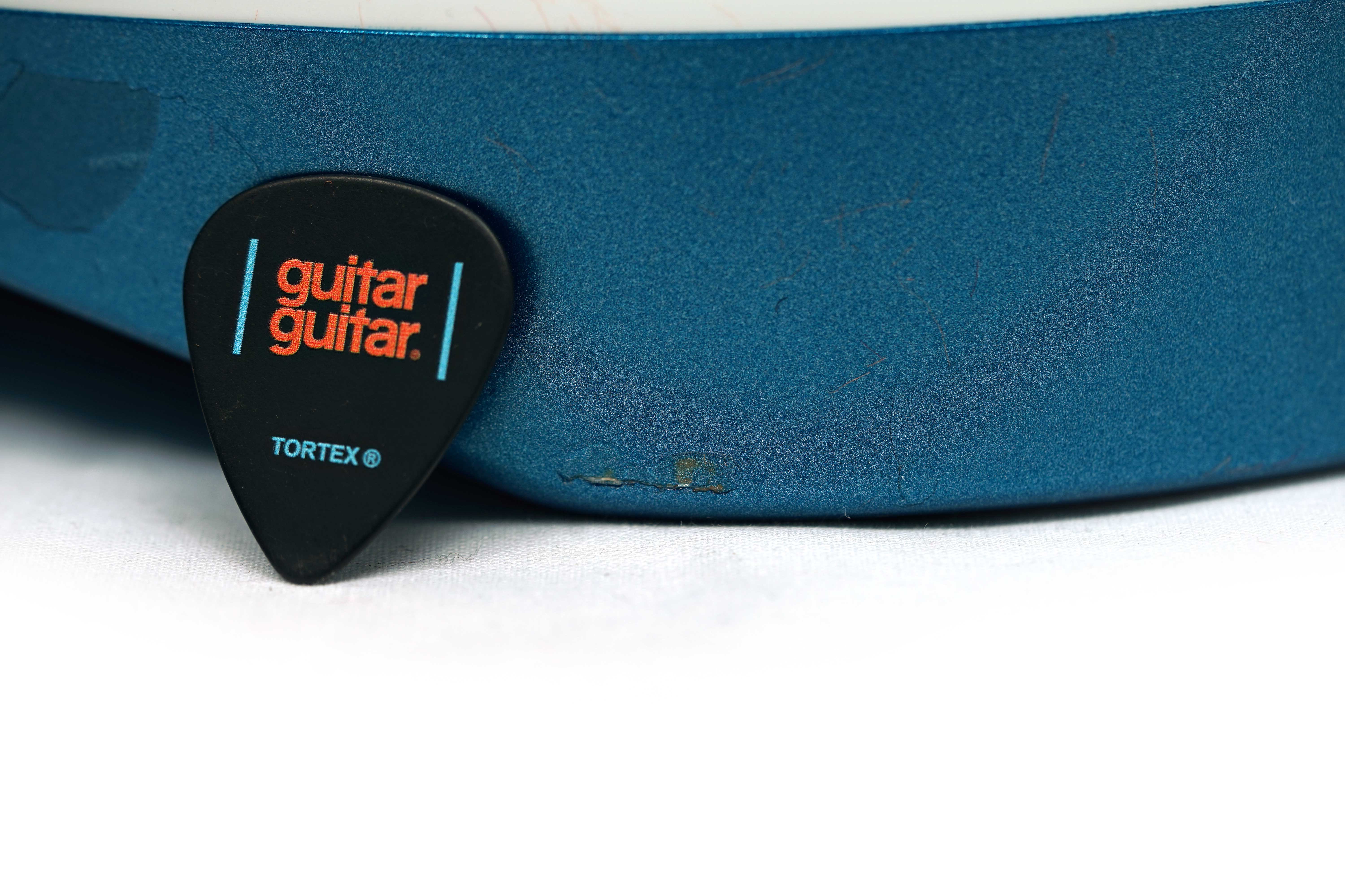Fender American Ultra Luxe Vintage 60s Custom Telecaster Lake Placid Blue (Ex-Demo) #US25028587