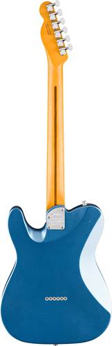 Fender American Ultra Luxe Vintage 60s Custom Telecaster Lake Placid Blue Fender American Ultra Luxe Vintage 60s Custom Telecaster Lake Placid Blue