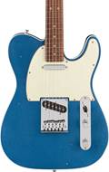 Fender American Ultra Luxe Vintage 60s Custom Telecaster Lake Placid Blue