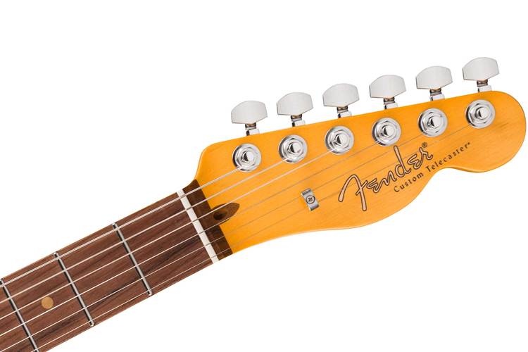 Fender American Ultra Luxe Vintage 60s Custom Telecaster Lake Placid Blue Fender American Ultra Luxe Vintage 60s Custom Telecaster Lake Placid Blue