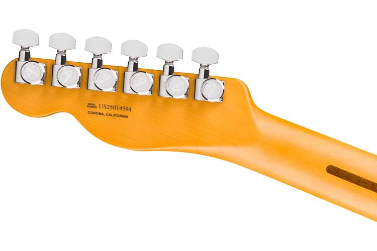 Fender American Ultra Luxe Vintage 60s Custom Telecaster Lake Placid Blue Fender American Ultra Luxe Vintage 60s Custom Telecaster Lake Placid Blue