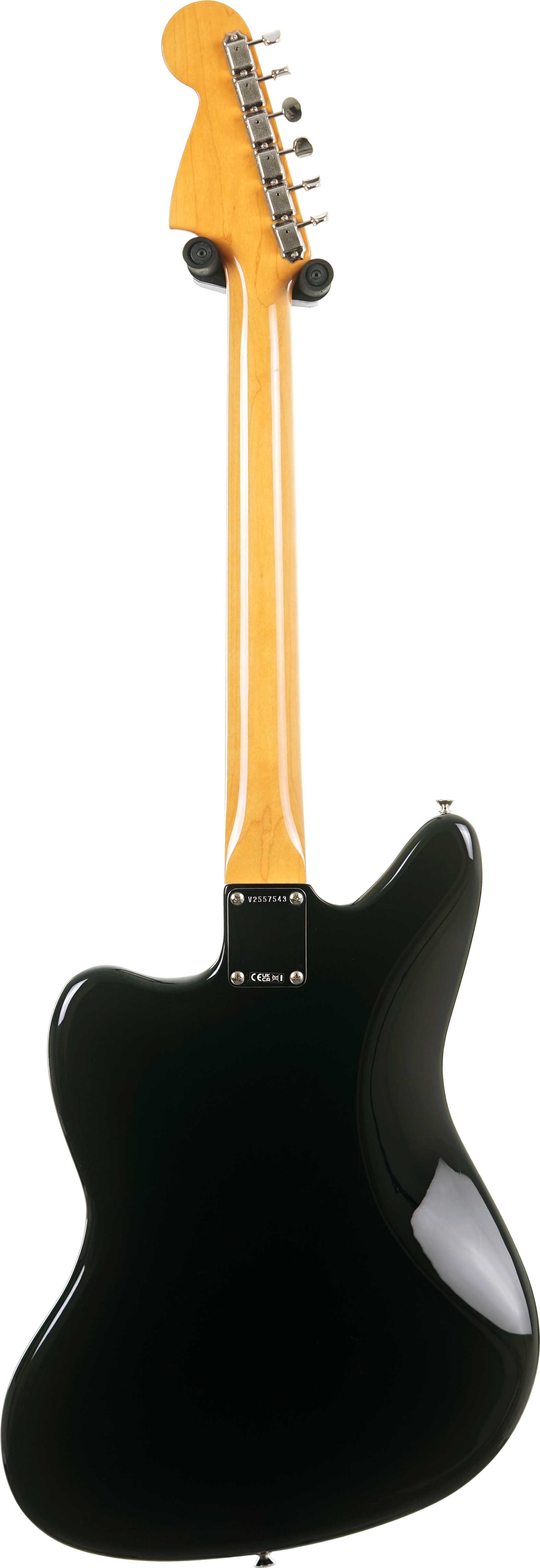 Fender Limited Edition Johnny Marr Special Jaguar Black Rosewood Fingerboard #V2557543