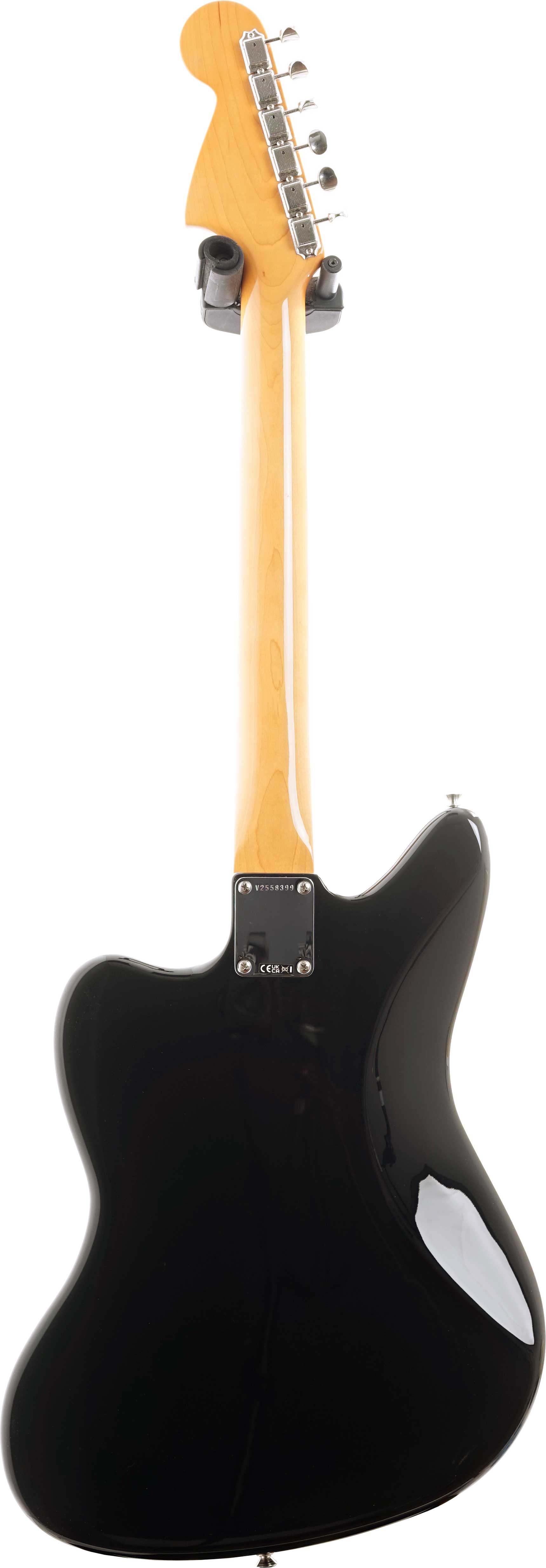 Fender Limited Edition Johnny Marr Special Jaguar Black Rosewood Fingerboard (Ex-Demo) #V2553289