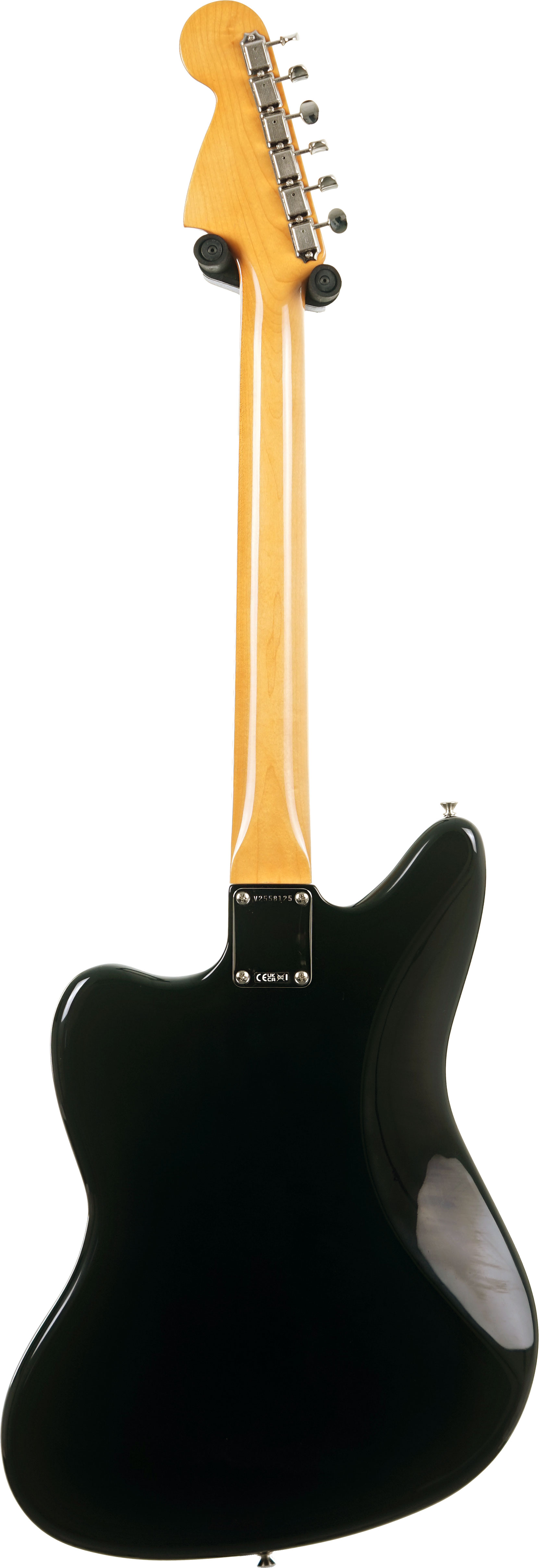 Fender Limited Edition Johnny Marr Special Jaguar Black Rosewood Fingerboard #V2558125