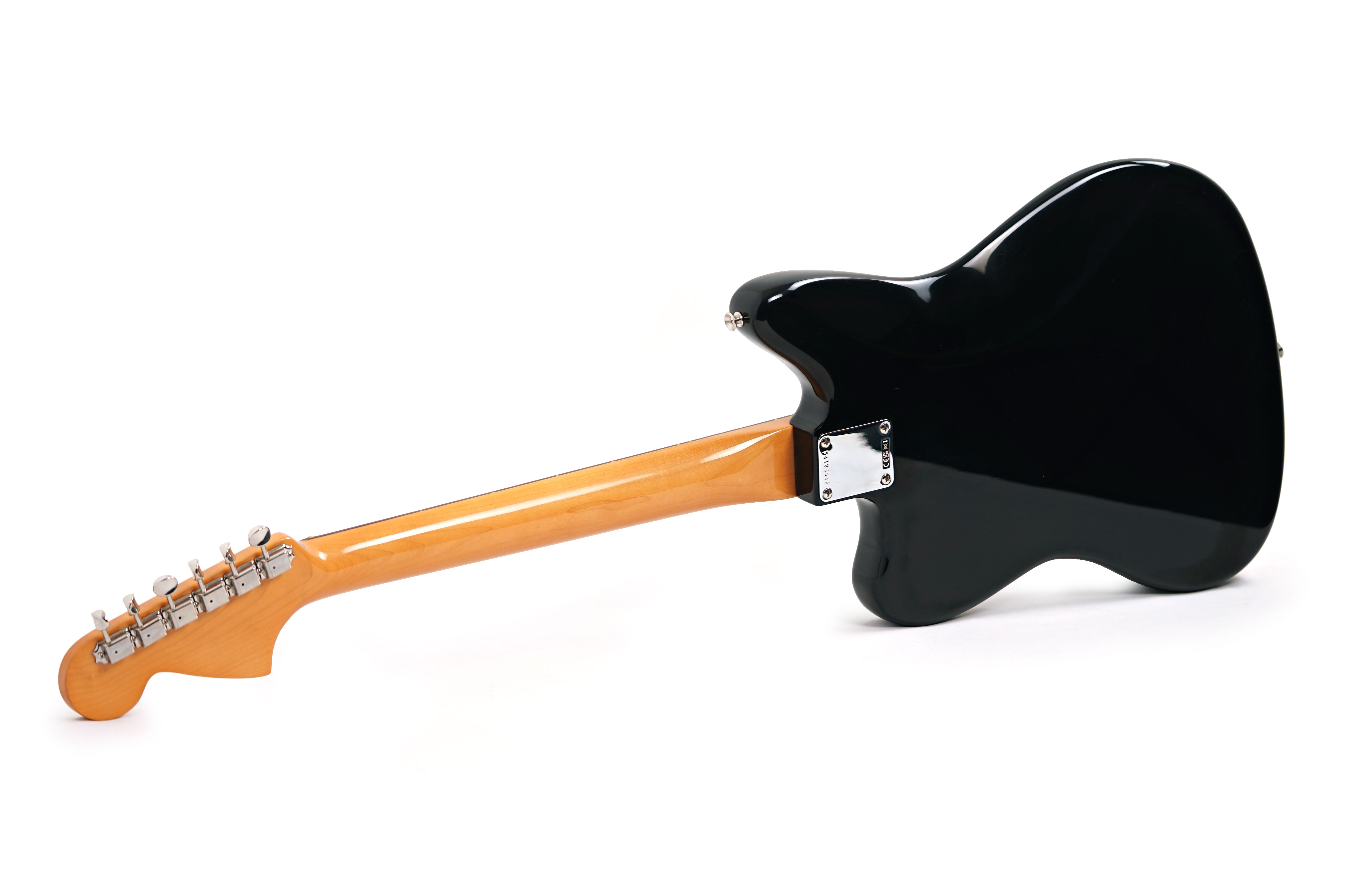 Fender Limited Edition Johnny Marr Special Jaguar Black Rosewood Fingerboard #V2558125