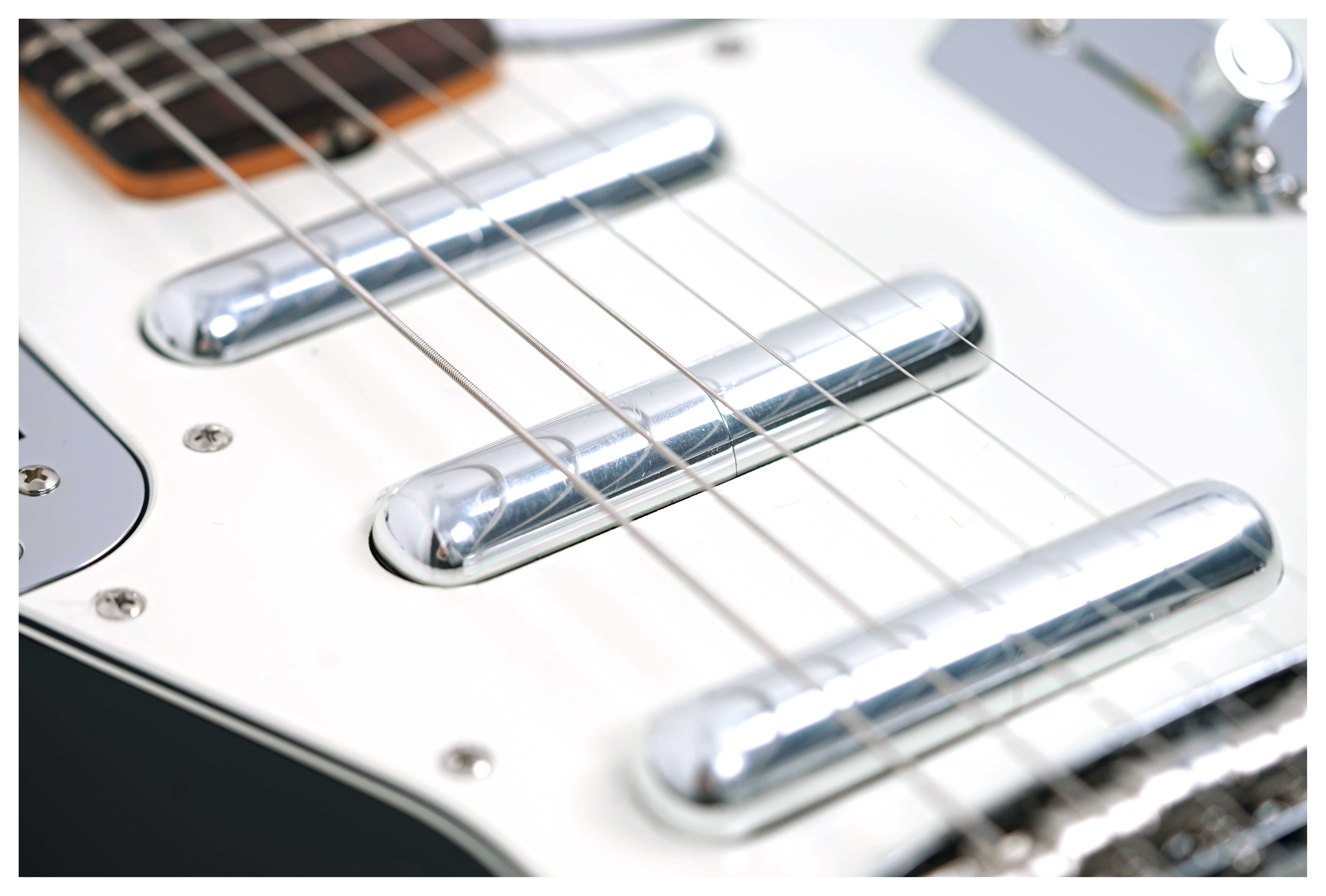 Fender Limited Edition Johnny Marr Special Jaguar Black Rosewood Fingerboard #V2558399