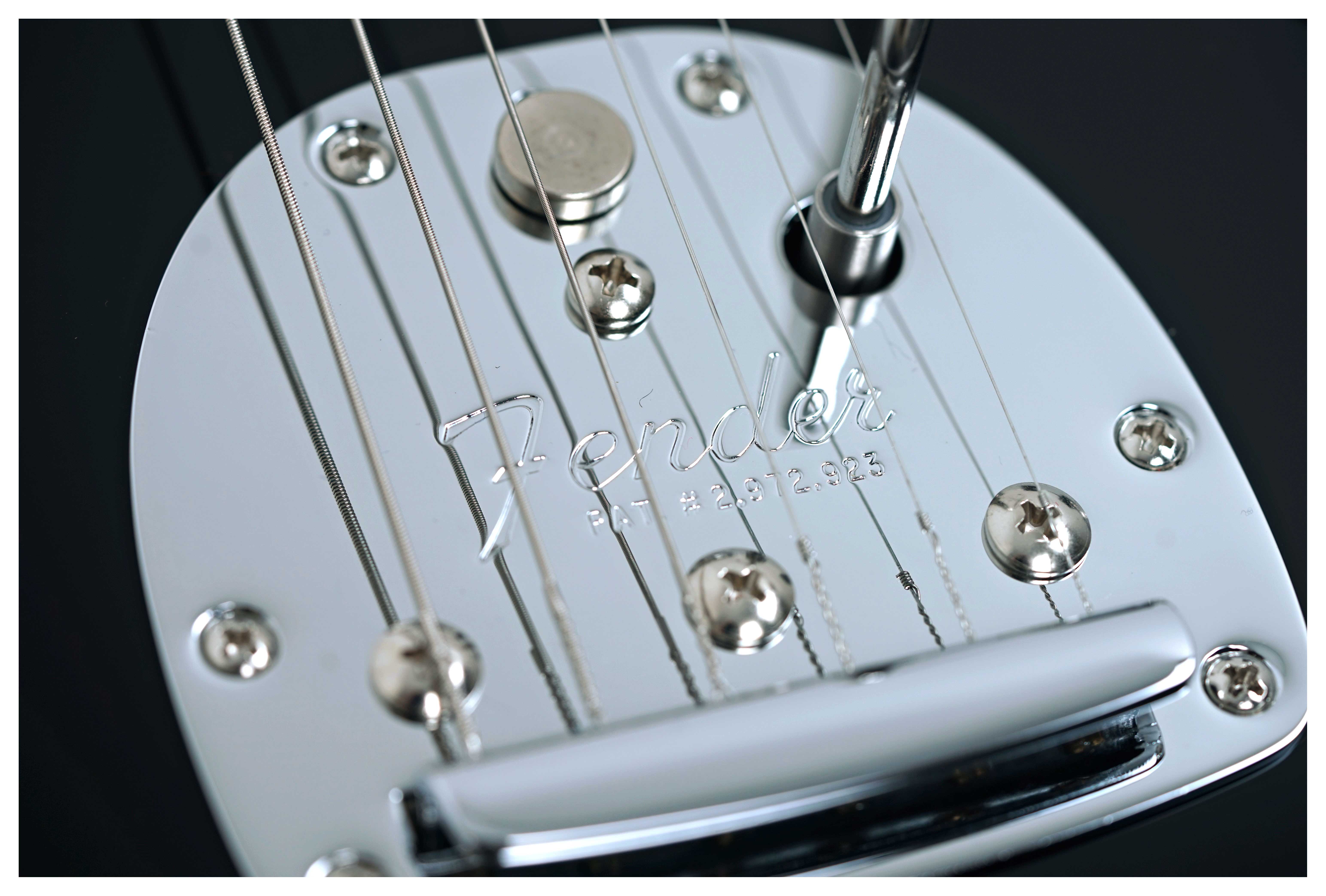 Fender Limited Edition Johnny Marr Special Jaguar Black Rosewood Fingerboard #V2558399