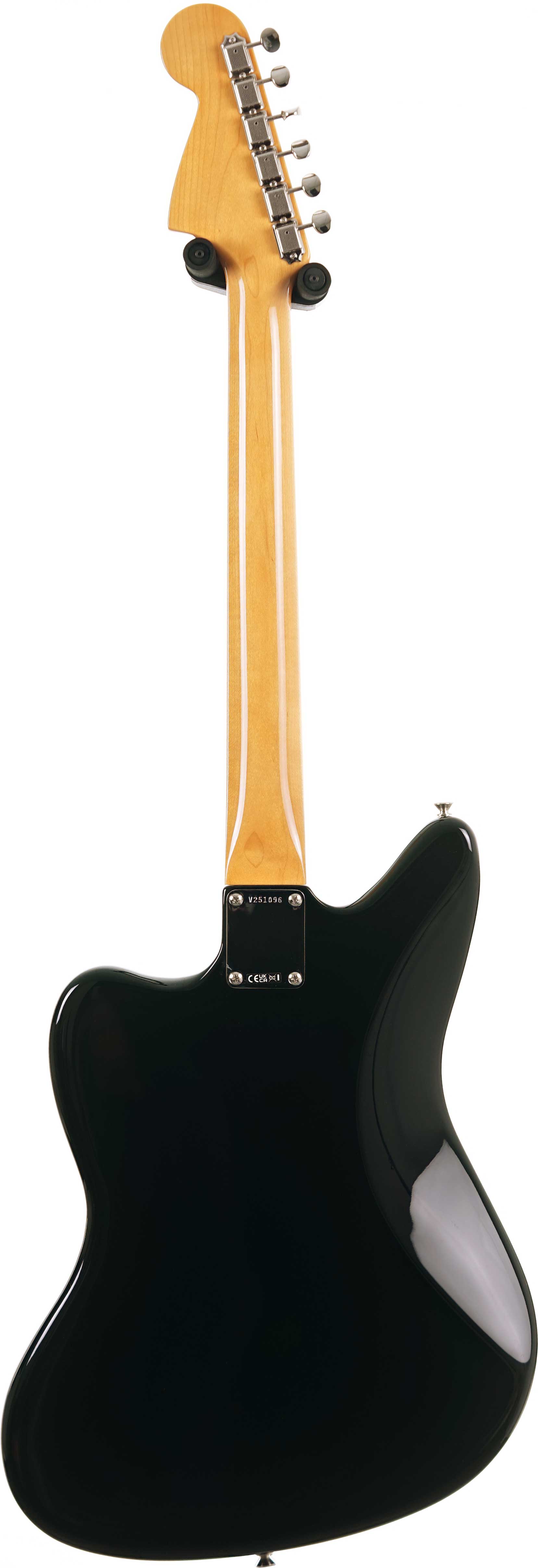Fender Limited Edition Johnny Marr Special Jaguar Black Rosewood Fingerboard (Ex-Demo) #V251096