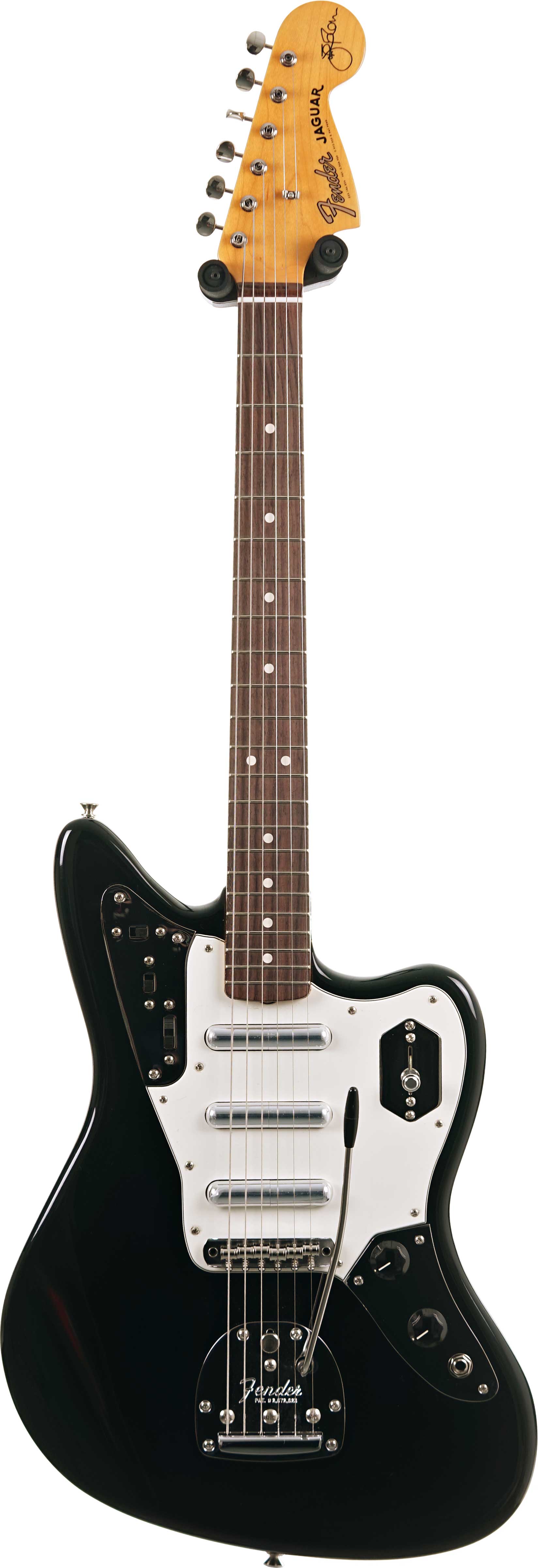 Fender Limited Edition Johnny Marr Special Jaguar Black Rosewood Fingerboard (Ex-Demo) #V251096