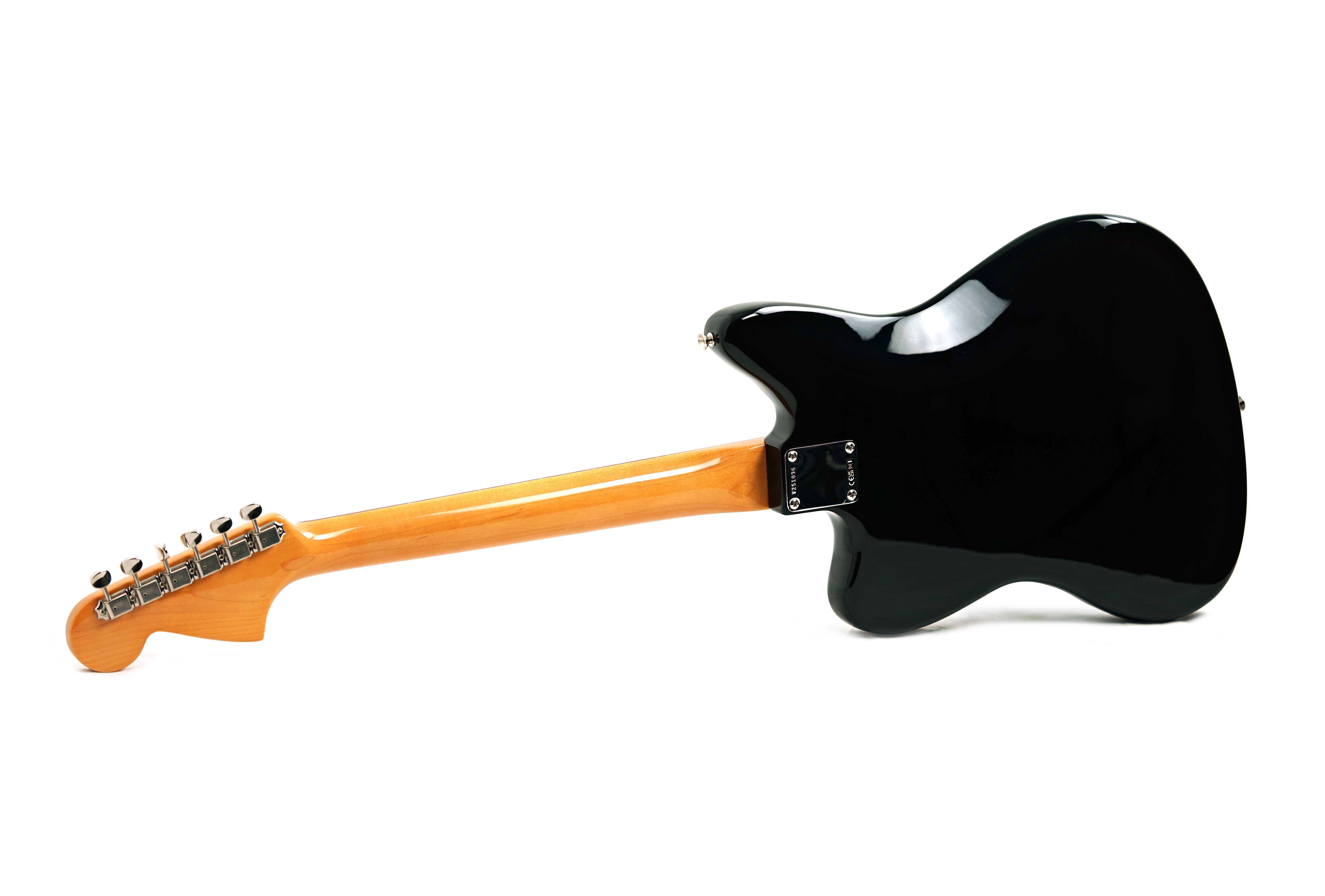 Fender Limited Edition Johnny Marr Special Jaguar Black Rosewood Fingerboard (Ex-Demo) #V251096
