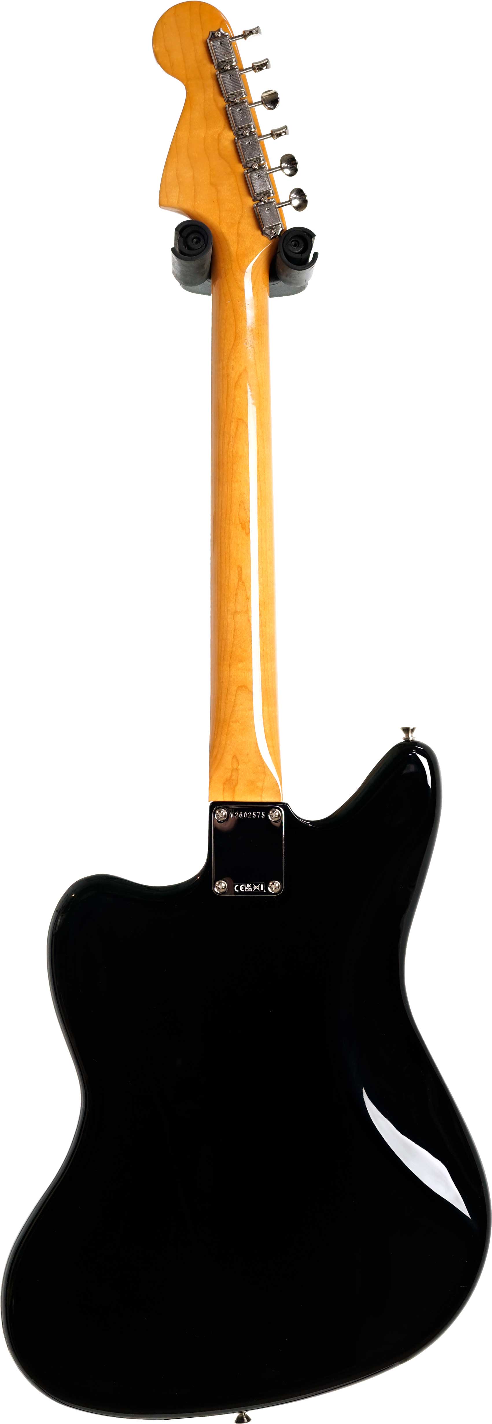 Fender Limited Edition Johnny Marr Special Jaguar Black Rosewood Fingerboard (Ex-Demo) #V2602575