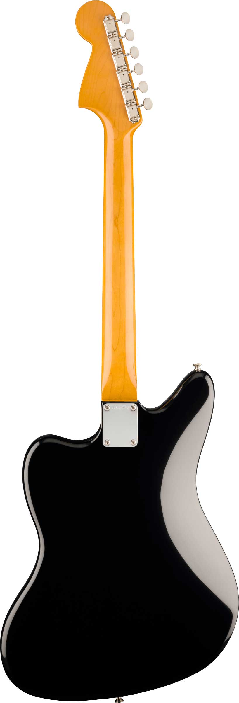Fender Limited Edition Johnny Marr Special Jaguar Black Rosewood Fingerboard